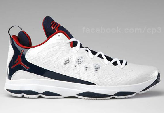 Jordan CP3.VI 'USA'