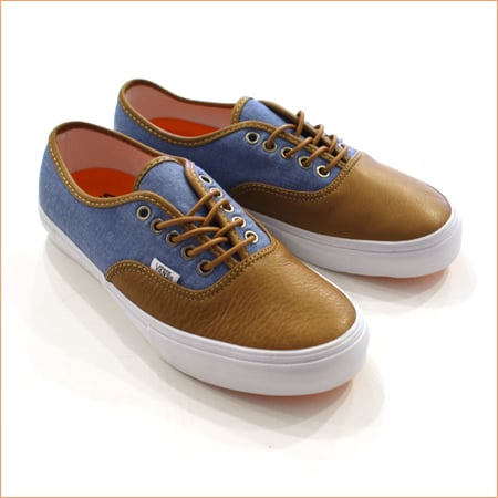 KICKS/HI x Vans Vault Authentic LX 'Paniolo' - Now Available