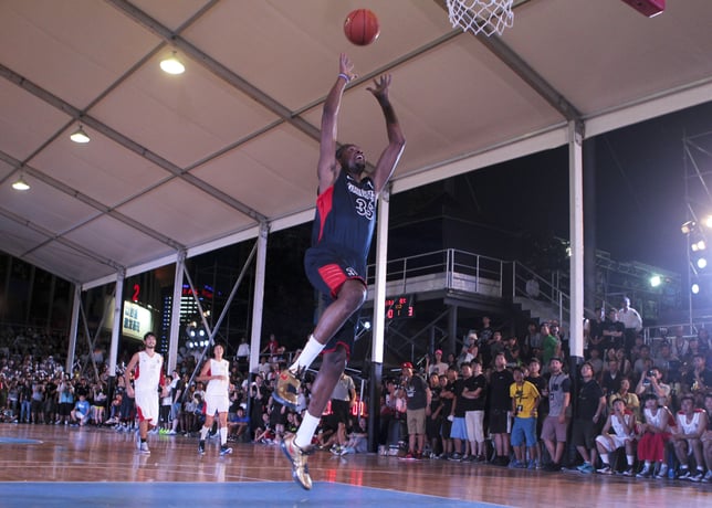 Kevin Durant Kicks Off 2012 Nike Greater China Tour in Shanghai