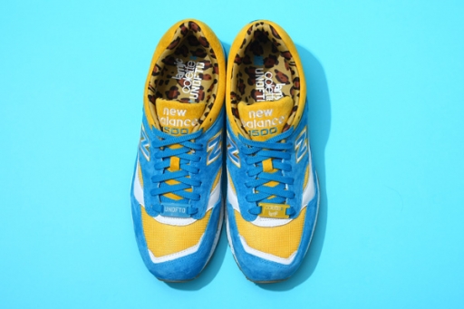 La MJC x colette x UNDFTD x New Balance 1500 - New Images