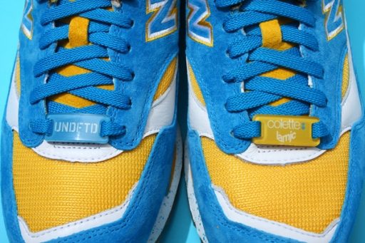 La MJC x colette x UNDFTD x New Balance 1500 - New Images