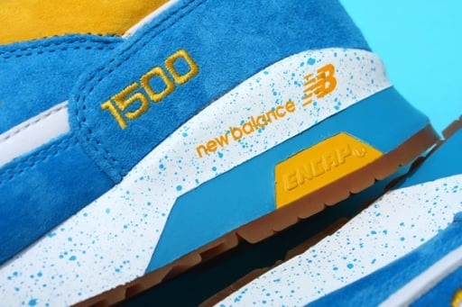 La MJC x colette x UNDFTD x New Balance 1500 - New Images