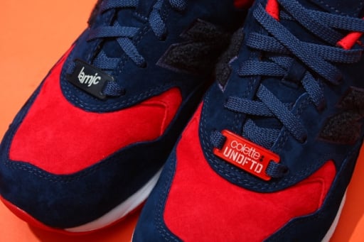 La MJC x colette x UNDFTD x New Balance MT580 - New Images