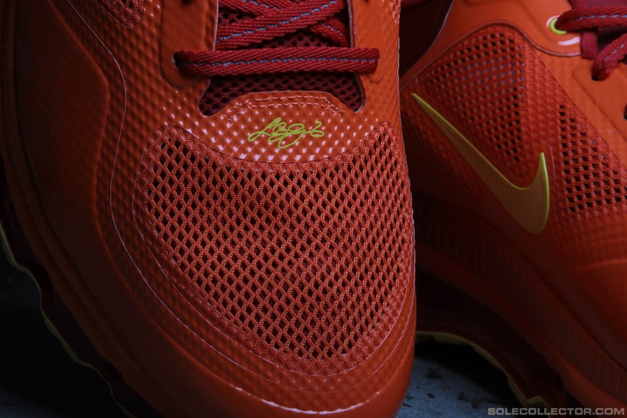 LeBron James Nike Trainer 1.3 Max PE