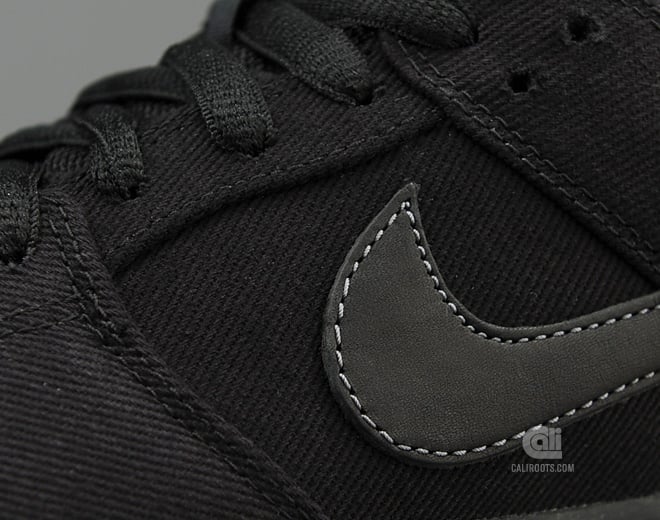 Levi’s x Nike SB Dunk Low ‘Black’ Caliroots