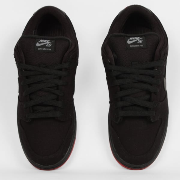 Levi’s x Nike SB Dunk Low ‘Black’ at Scene