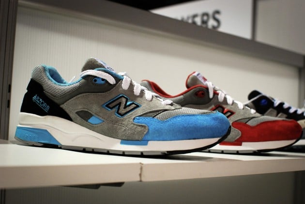 New Balance 1600 Elite Edition – Another Look