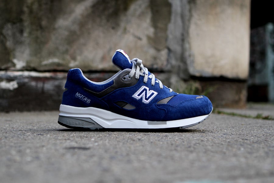 New Balance 1600 'Heritage Blue'