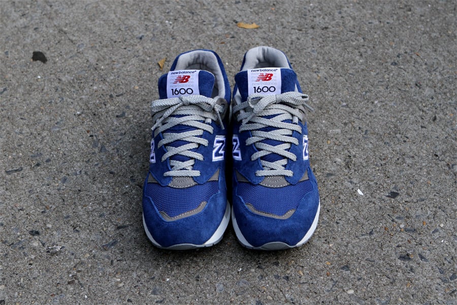 New Balance 1600 'Heritage Blue'