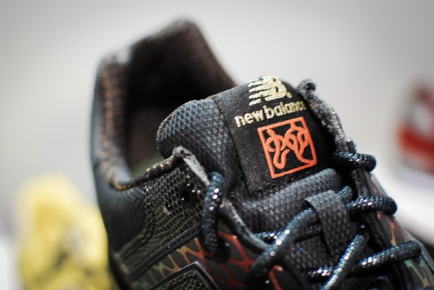 New Balance 574 Year of the Snake Pack