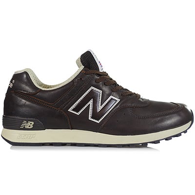 New Balance 576 Leather ‘Brown’