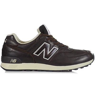 new balance 576 leather