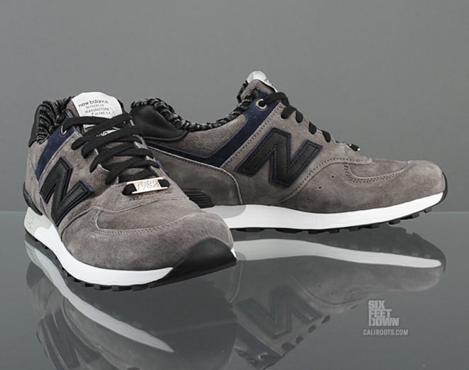 New Balance 576 ‘Roy Bell’ at SFD