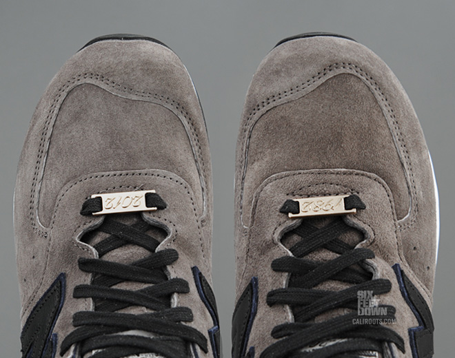 New Balance 576 ‘Roy Bell’ at SFD