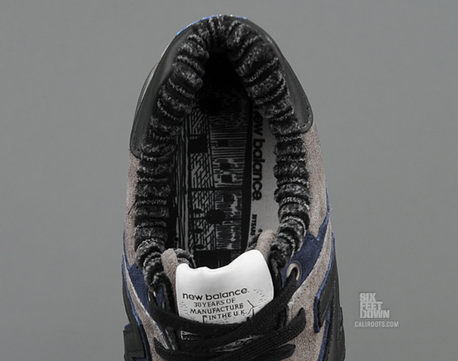 New Balance 576 ‘Roy Bell’ at SFD