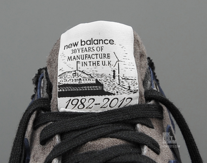 New Balance 576 ‘Roy Bell’ at SFD