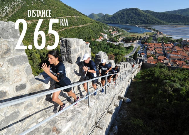 Nike+ #GAMEONWORLD Mission Hits Croatian Coast