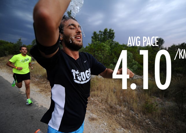 Nike+ #GAMEONWORLD Mission Hits Croatian Coast