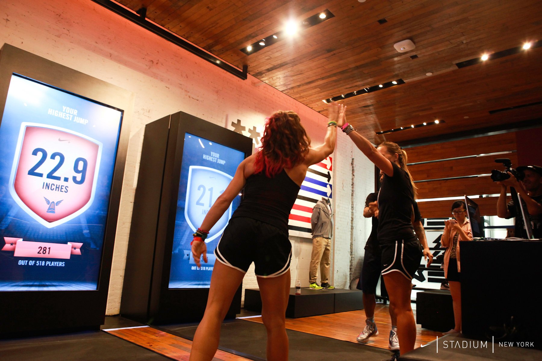 Nike+ Trial Zone #findgreatness