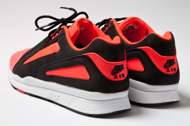 Nike Air Current ‘Infrared’