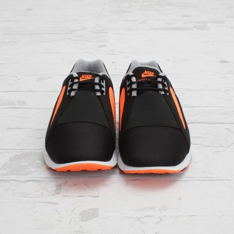 Nike Air Current ‘Black/Black-Wolf Grey-Total Orange’ at Concepts