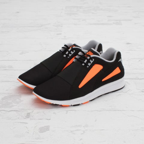 Nike Air Current ‘Black/Black-Wolf Grey-Total Orange’ at Concepts