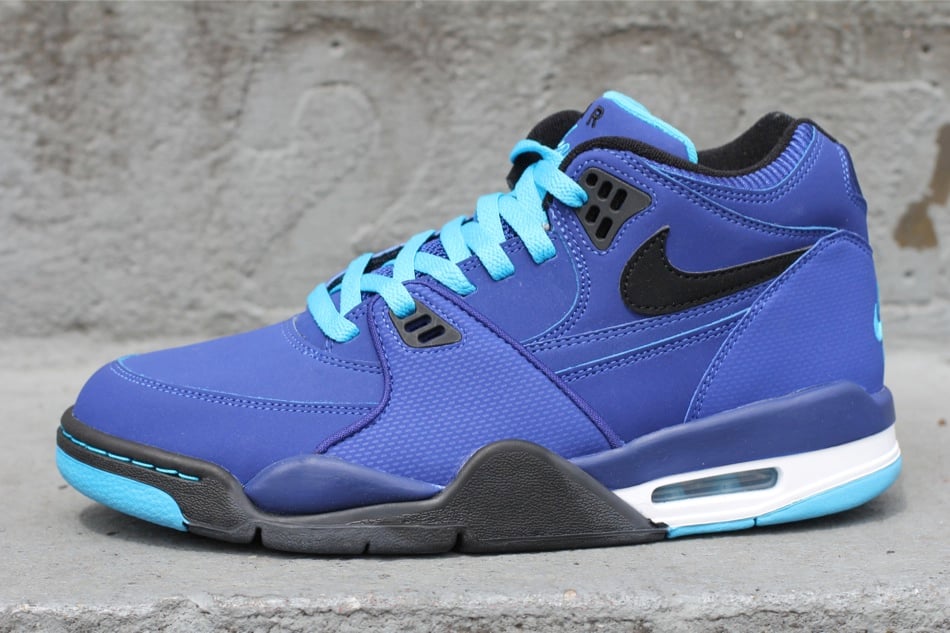 Nike Air Flight 89 'Dark Royal'