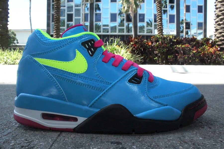 Nike Air Flight 89 'London'