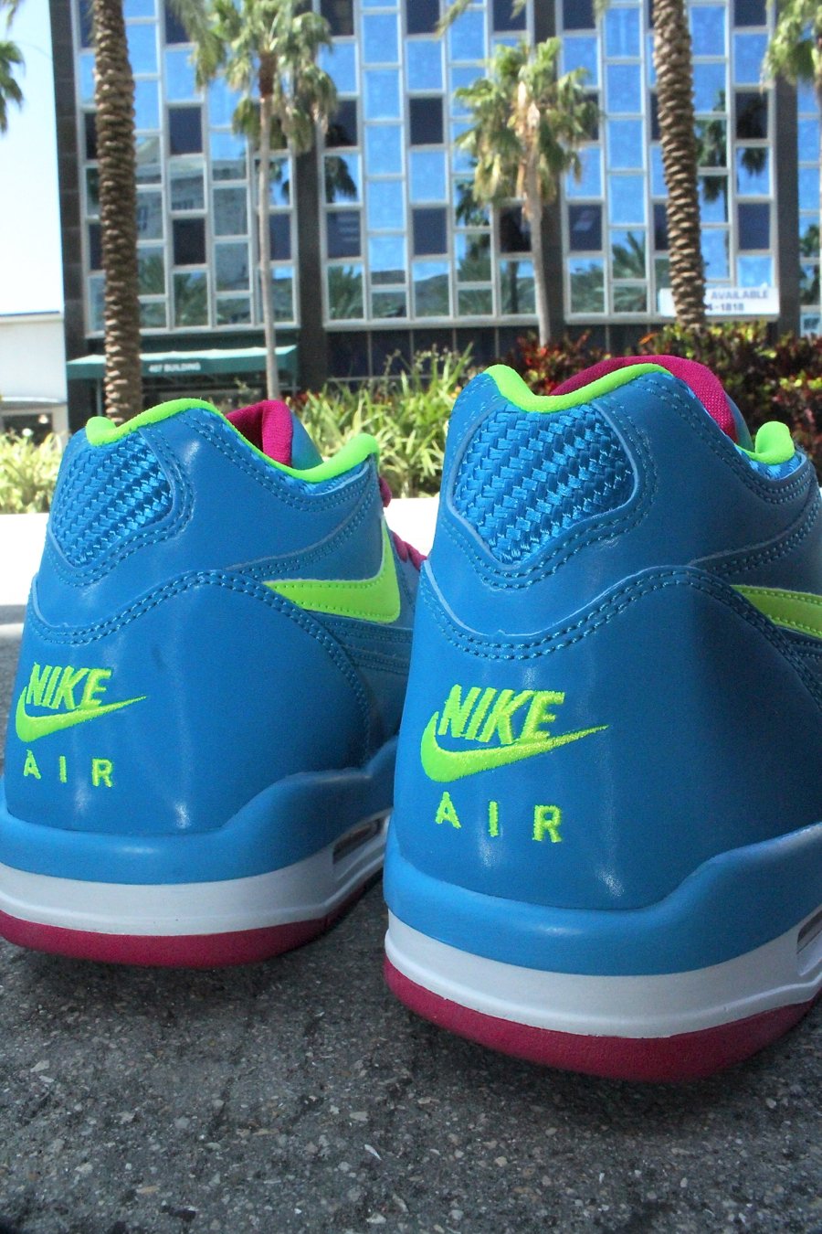 Nike Air Flight 89 'London'