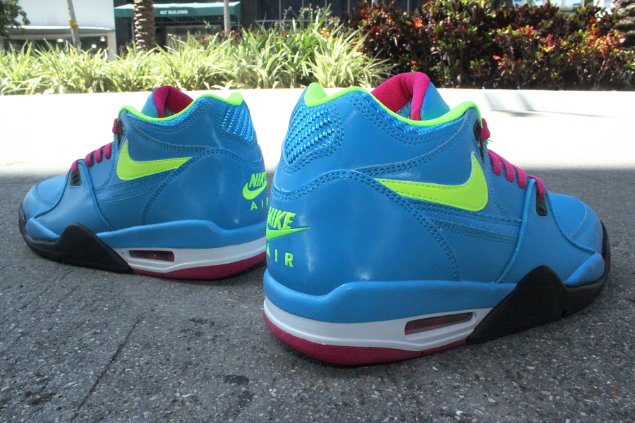 Nike Air Flight 89 'London'