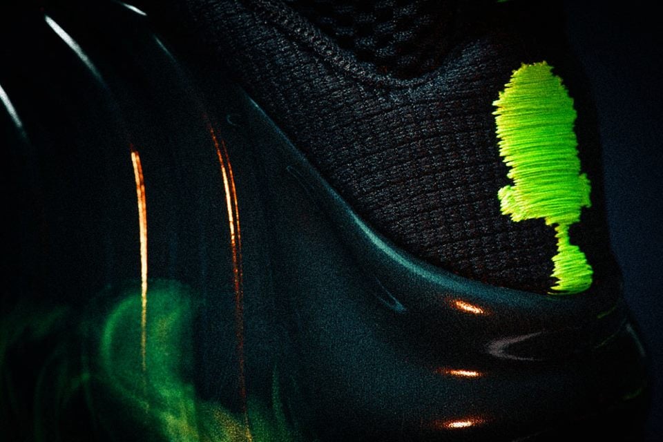 Nike Air Foamposite One 'ParaNorman' Teaser