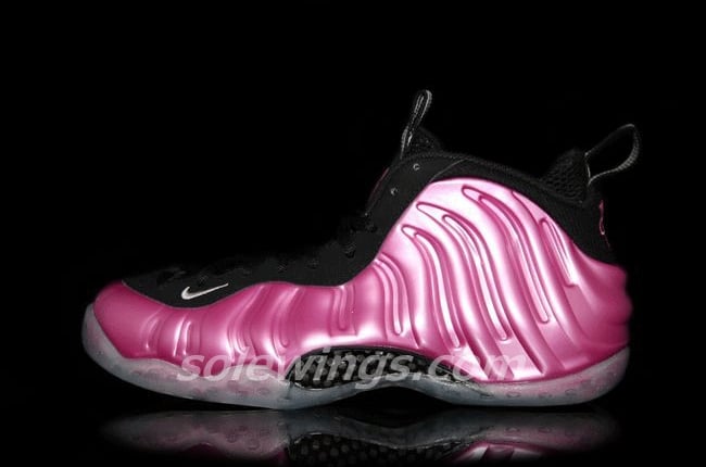 Nike Air Foamposite One 'Pinkfire'