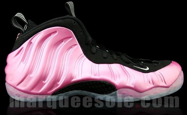Nike Air Foamposite One 'Polarized Pink'