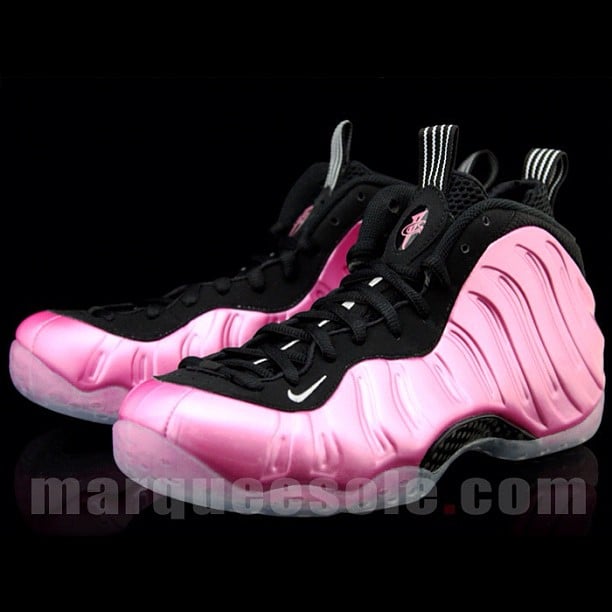 Nike Air Foamposite One 'Polarized Pink'