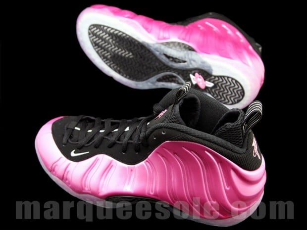 Nike Air Foamposite One 'Polarized Pink'