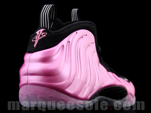 Nike Air Foamposite One 'Polarized Pink'