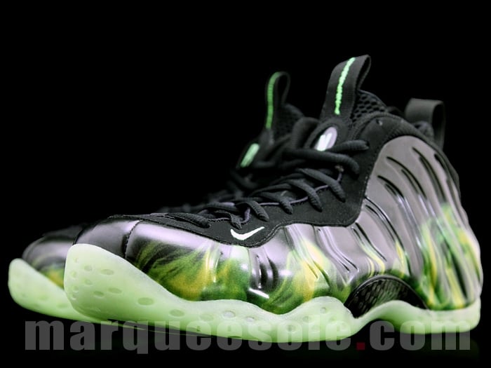 Nike Air Foamposite One ‘ParaNorman’ - Detailed Look