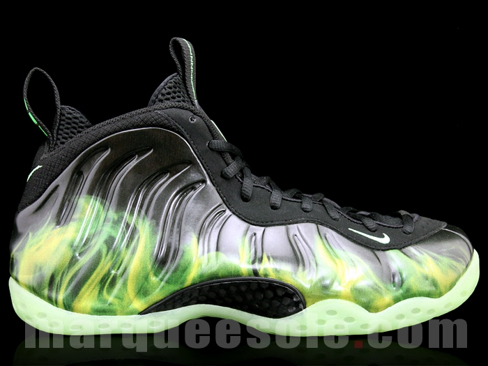 Nike Air Foamposite One ‘ParaNorman’ - Detailed Look