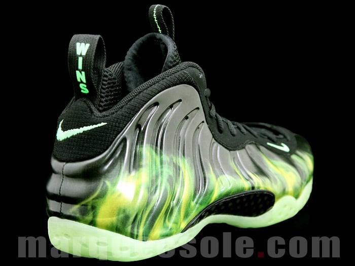 Nike Air Foamposite One ‘ParaNorman’ - Detailed Look