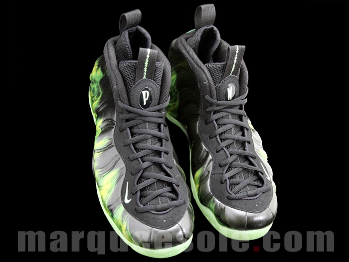Nike Air Foamposite One ‘ParaNorman’ - Detailed Look
