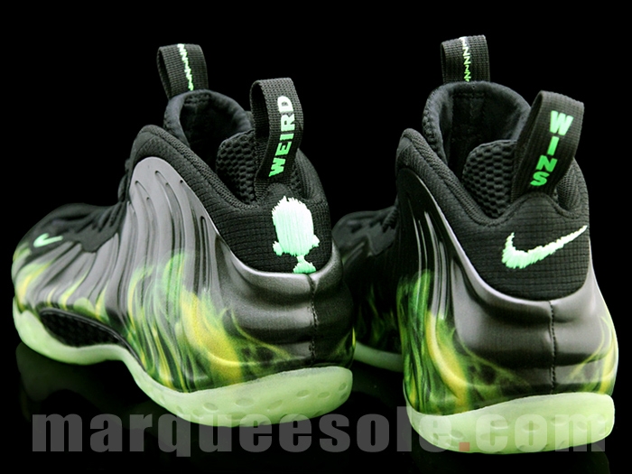 Nike Air Foamposite One ‘ParaNorman’ - Detailed Look