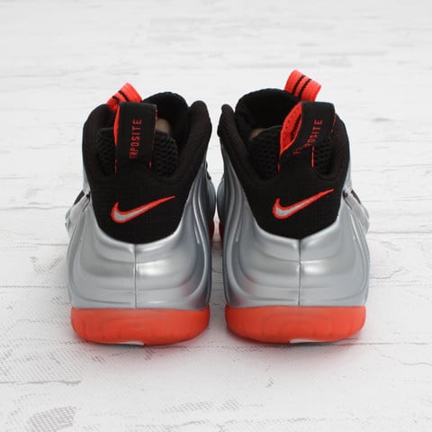 Nike Air Foamposite Pro ‘Bright Crimson’ at Concepts