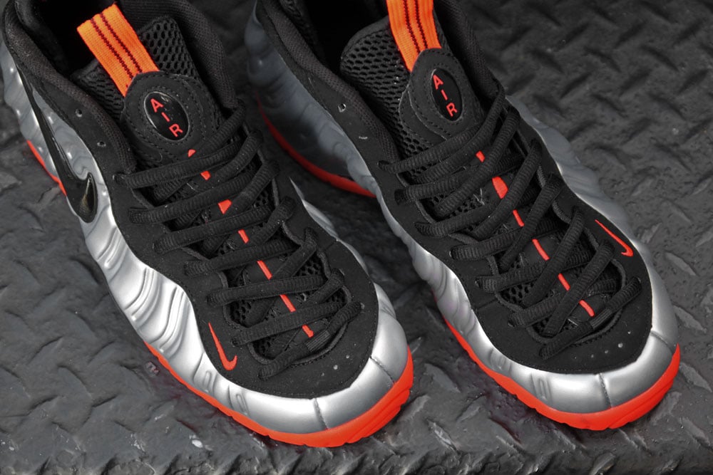 Nike Air Foamposite Pro ‘Bright Crimson’ at Primitive
