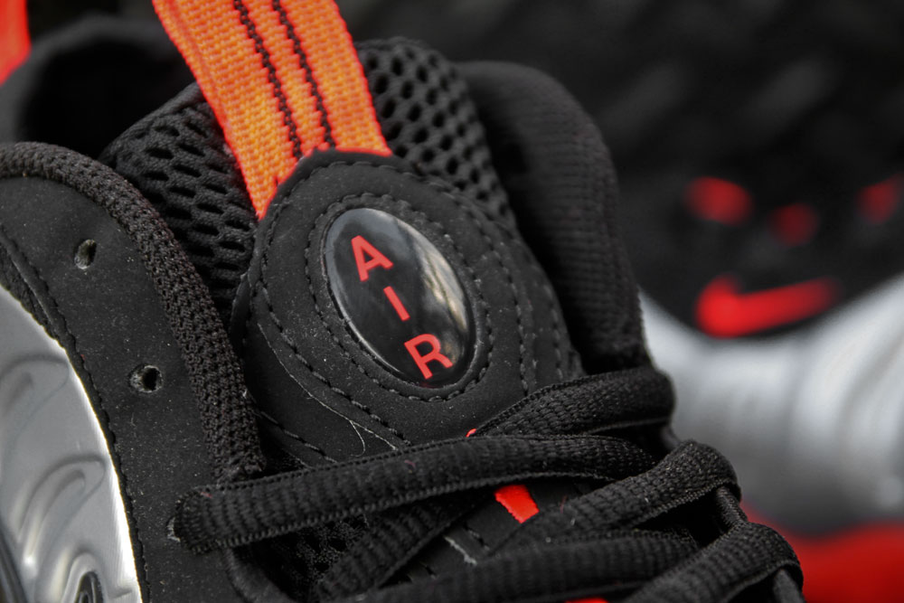 Nike Air Foamposite Pro ‘Bright Crimson’ at Primitive