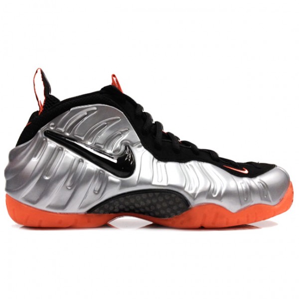 Nike Air Foamposite Pro ‘Metallic Platinum/Black-Bright Crimson’ - Updated Release Info