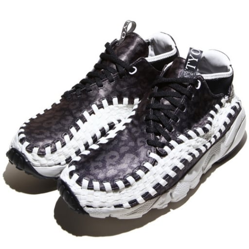 Nike Air Footscape Woven Chukka Leopard' | SneakerFiles