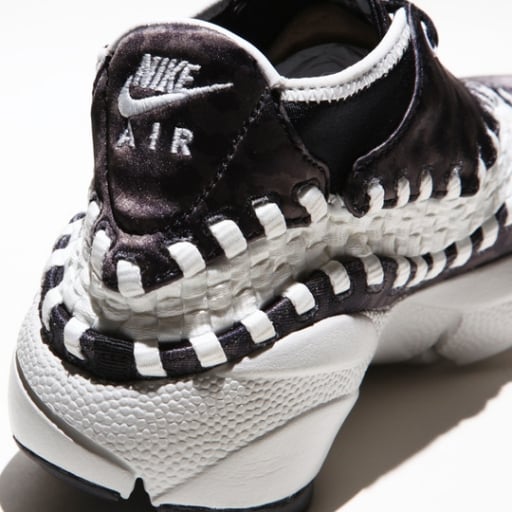 Nike Air Footscape Woven Chukka 'Black Leopard'