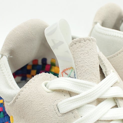 Nike Air Footscape Woven Chukka Premium QS Rainbow ‘Sail/Sail-White’ at atmos