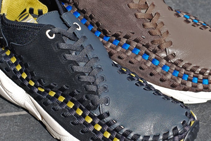 Nike Air Footscape Woven Chukka at Crooked Tongues