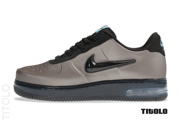 Nike Air Force 1 Foamposite Low 'Pewter'